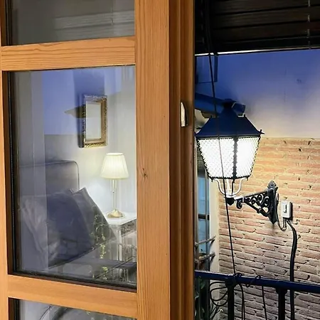El Rincon De Carlota アパート