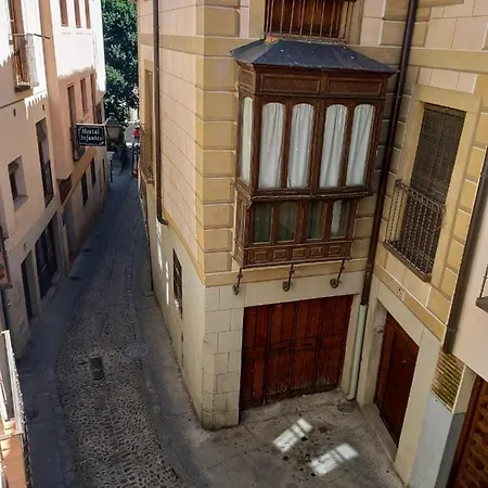 El Rincon De Carlota アパート