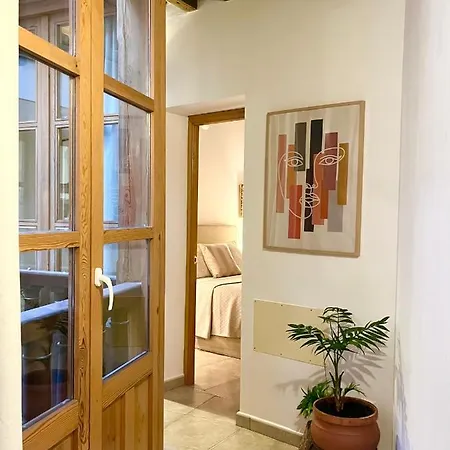 アパート El Rincon De Carlota *