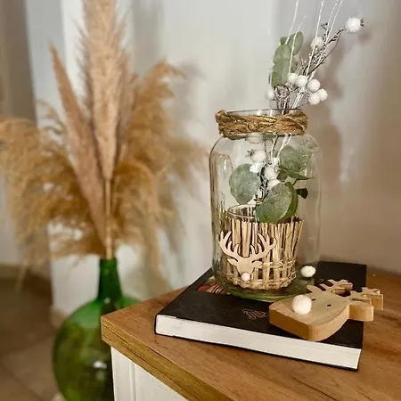 アパート El Rincon De Carlota