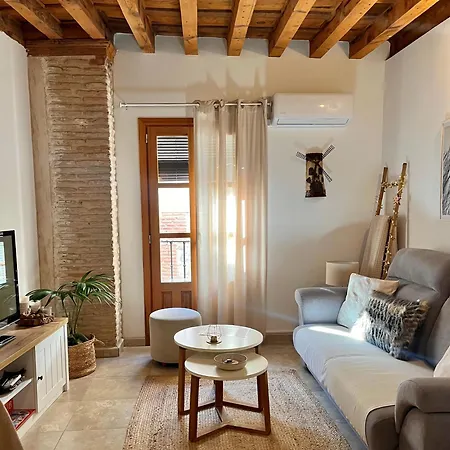 El Rincon De Carlota アパート