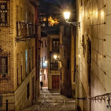El Rincon De Carlota * トレド