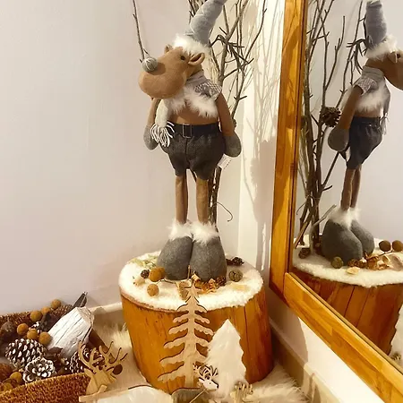 アパート El Rincon De Carlota