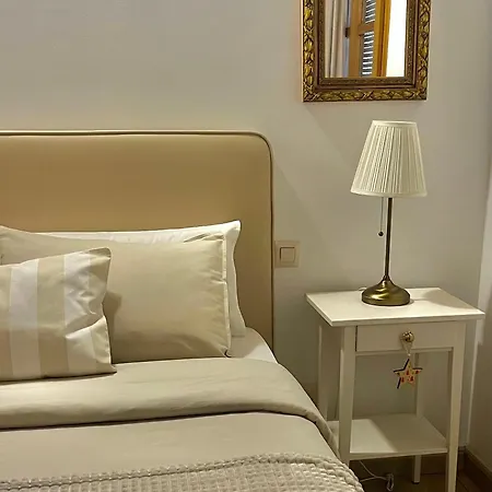 アパート El Rincon De Carlota *
